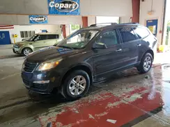 1GNKRFED5HJ303060 2017 CHEVROLET TRAVERSE