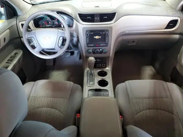 1GNKRFED5HJ303060 2017 CHEVROLET TRAVERSE - Image 8