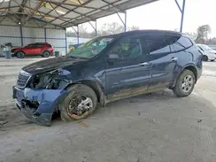 1GNKRFED5HJ303074 2017 CHEVROLET TRAVERSE