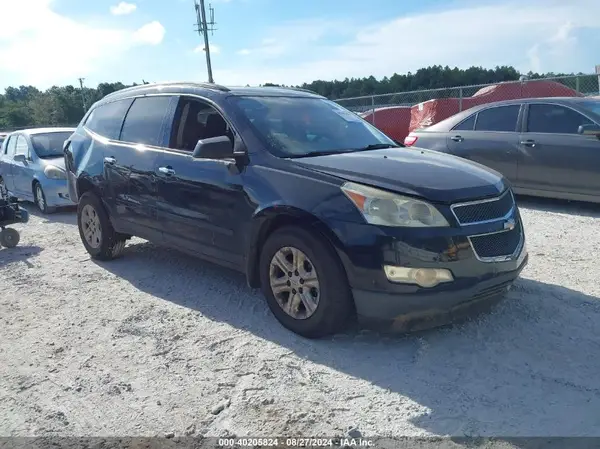 1GNKRFED5HJ314978 2017 CHEVROLET TRAVERSE - Image 1