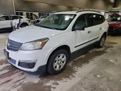 1GNKRFED5HJ325978 2017 CHEVROLET TRAVERSE