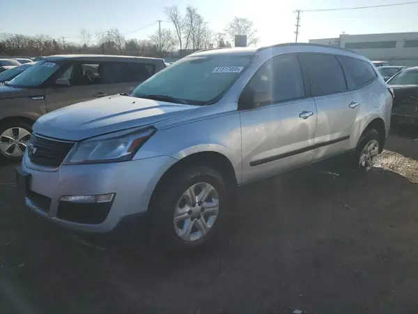 1GNKRFED5HJ328735 2017 CHEVROLET TRAVERSE - Image 1