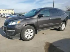 1GNKRFED5HJ331652 2017 CHEVROLET TRAVERSE