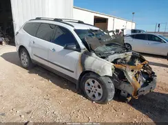 1GNKRFED5HJ334955 2017 CHEVROLET TRAVERSE