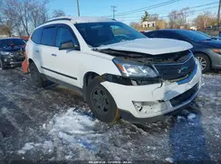 1GNKRFED5HJ341890 2017 CHEVROLET TRAVERSE
