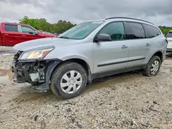 1GNKRFED5HJ347205 2017 CHEVROLET TRAVERSE