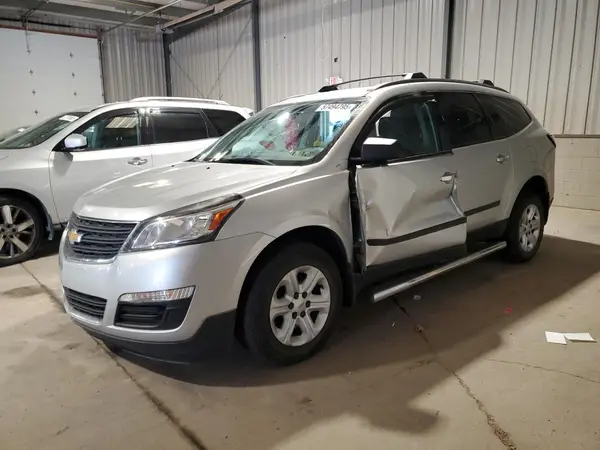 1GNKRFED5HJ347558 2017 CHEVROLET TRAVERSE - Image 1