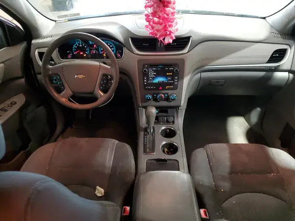 1GNKRFED5HJ347558 2017 CHEVROLET TRAVERSE - Image 8