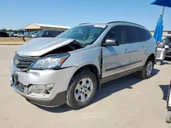 1GNKRFED5HJ349889 2017 CHEVROLET TRAVERSE