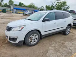 1GNKRFED5HJ352162 2017 CHEVROLET TRAVERSE