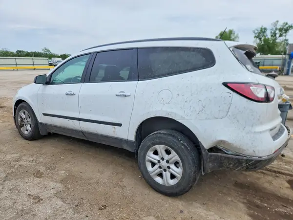 1GNKRFED5HJ352162 2017 CHEVROLET TRAVERSE - Image 2