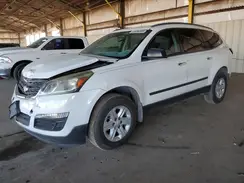 1GNKRFED5HJ352503 2017 CHEVROLET TRAVERSE