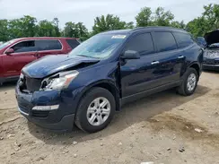 1GNKRFED6GJ110415 2016 CHEVROLET TRAVERSE