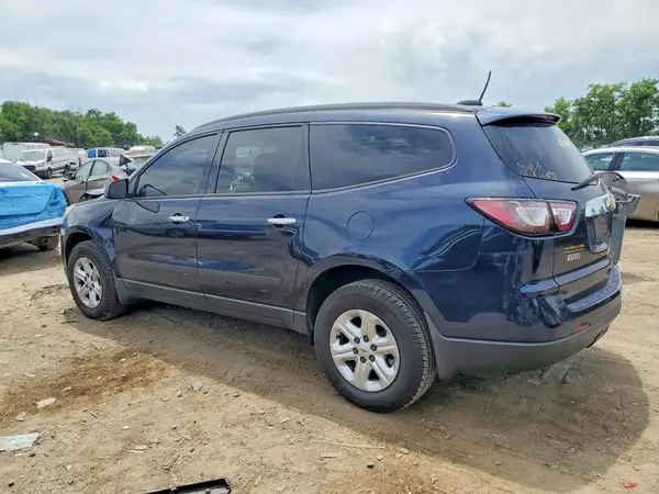 1GNKRFED6GJ110415 2016 CHEVROLET TRAVERSE - Image 2