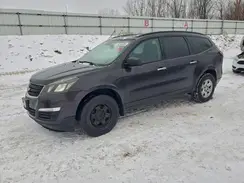 1GNKRFED6GJ113010 2016 CHEVROLET TRAVERSE