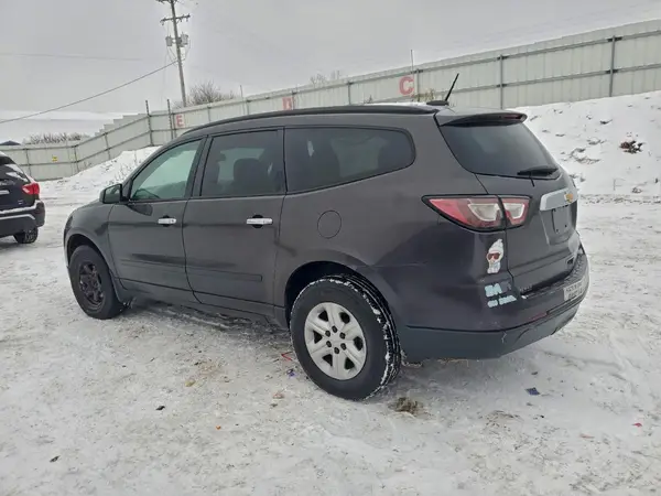 1GNKRFED6GJ113010 2016 CHEVROLET TRAVERSE - Image 2