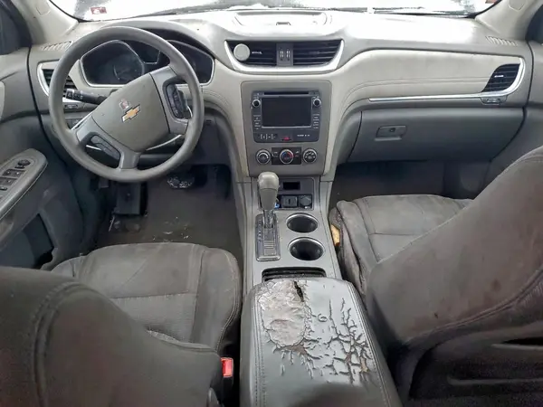 1GNKRFED6GJ113010 2016 CHEVROLET TRAVERSE - Image 8