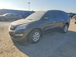 1GNKRFED6GJ122208 2016 CHEVROLET TRAVERSE
