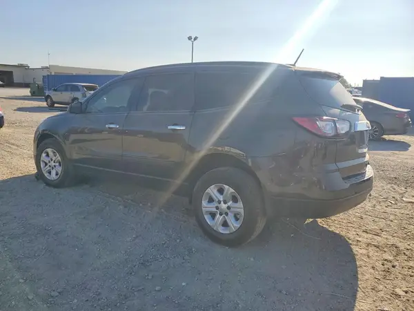 1GNKRFED6GJ122208 2016 CHEVROLET TRAVERSE - Image 2