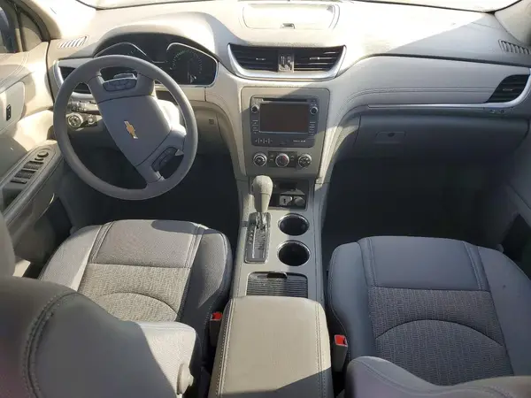 1GNKRFED6GJ122208 2016 CHEVROLET TRAVERSE - Image 8