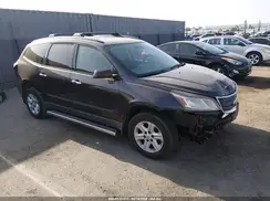 1GNKRFED6GJ125853 2016 CHEVROLET TRAVERSE