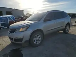 1GNKRFED6GJ135251 2016 CHEVROLET TRAVERSE