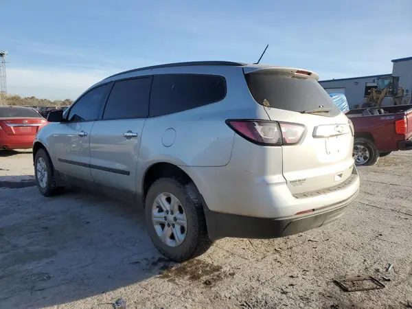 1GNKRFED6GJ135251 2016 CHEVROLET TRAVERSE - Image 2