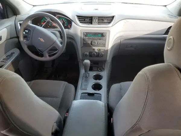 1GNKRFED6GJ135251 2016 CHEVROLET TRAVERSE - Image 8