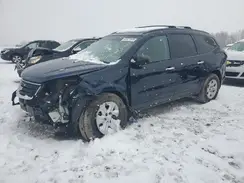 1GNKRFED6GJ144340 2016 CHEVROLET TRAVERSE