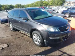 1GNKRFED6GJ147013 2016 CHEVROLET TRAVERSE