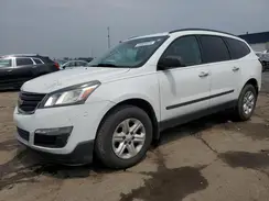 1GNKRFED6GJ150770 2016 CHEVROLET TRAVERSE