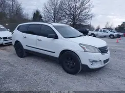 1GNKRFED6GJ157007 2016 CHEVROLET TRAVERSE