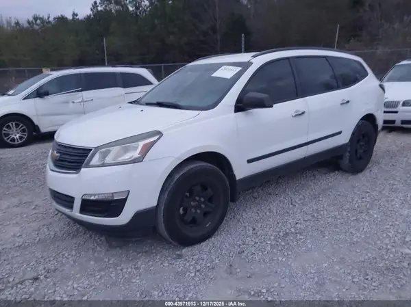 1GNKRFED6GJ157007 2016 CHEVROLET TRAVERSE - Image 2