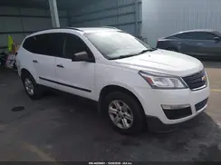 1GNKRFED6GJ160490 2016 CHEVROLET TRAVERSE