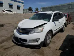 1GNKRFED6GJ161266 2016 CHEVROLET TRAVERSE