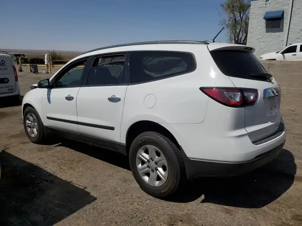 1GNKRFED6GJ161266 2016 CHEVROLET TRAVERSE - Image 2