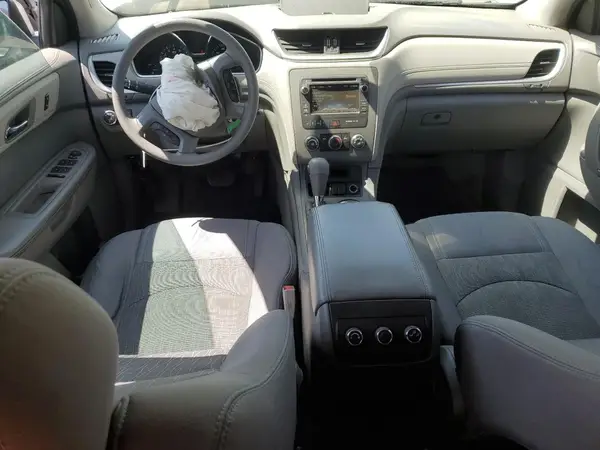 1GNKRFED6GJ161266 2016 CHEVROLET TRAVERSE - Image 8