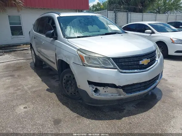 1GNKRFED6GJ172915 2016 CHEVROLET TRAVERSE - Image 1