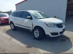 1GNKRFED6GJ180559 2016 CHEVROLET TRAVERSE