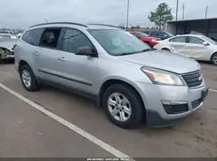 1GNKRFED6GJ191240 2016 CHEVROLET TRAVERSE