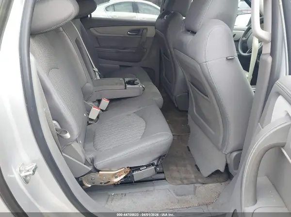 1GNKRFED6GJ191240 2016 CHEVROLET TRAVERSE - Image 8