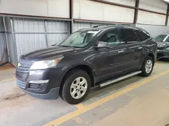 1GNKRFED6GJ210451 2016 CHEVROLET TRAVERSE