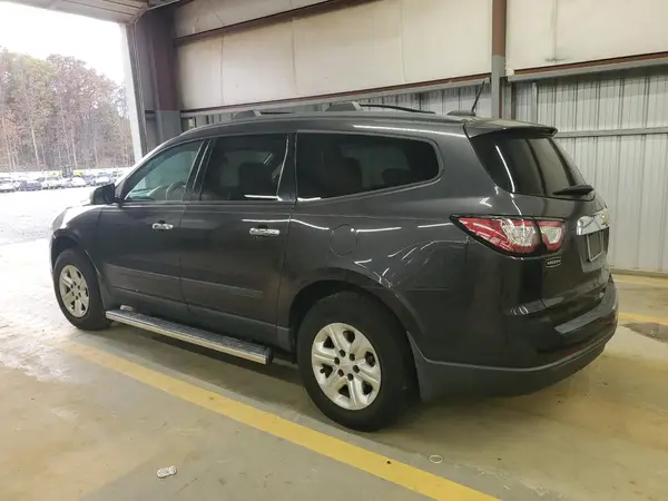 1GNKRFED6GJ210451 2016 CHEVROLET TRAVERSE - Image 2