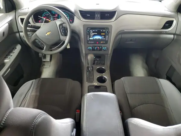 1GNKRFED6GJ210451 2016 CHEVROLET TRAVERSE - Image 8