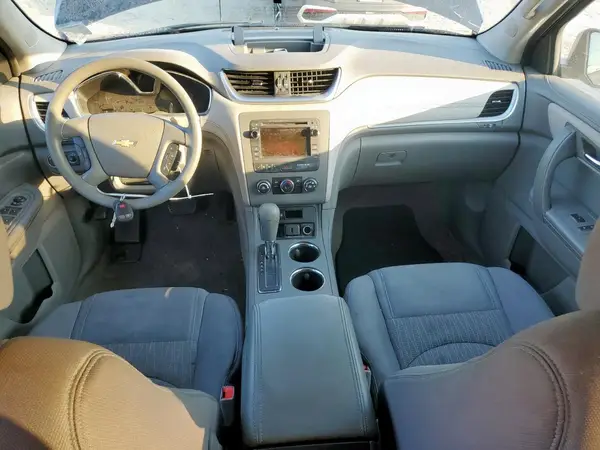 1GNKRFED6GJ210482 2016 CHEVROLET TRAVERSE - Image 8