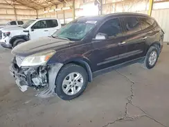 1GNKRFED6GJ213415 2016 CHEVROLET TRAVERSE