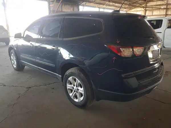 1GNKRFED6GJ213415 2016 CHEVROLET TRAVERSE - Image 2