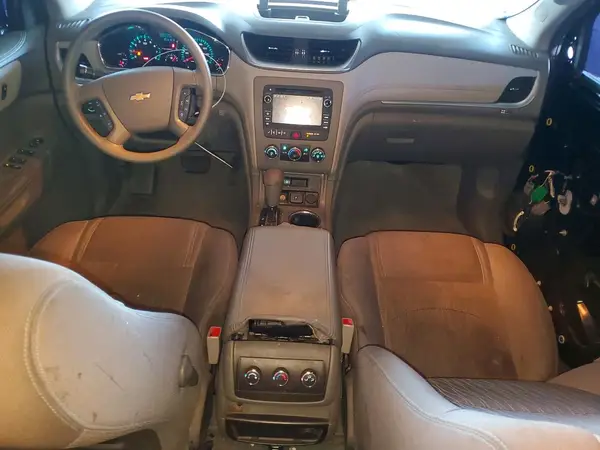 1GNKRFED6GJ213415 2016 CHEVROLET TRAVERSE - Image 8
