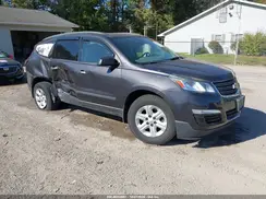 1GNKRFED6GJ226374 2016 CHEVROLET TRAVERSE