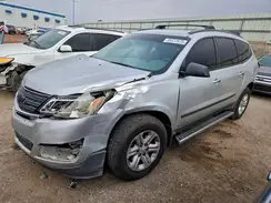 1GNKRFED6GJ231381 2016 CHEVROLET TRAVERSE